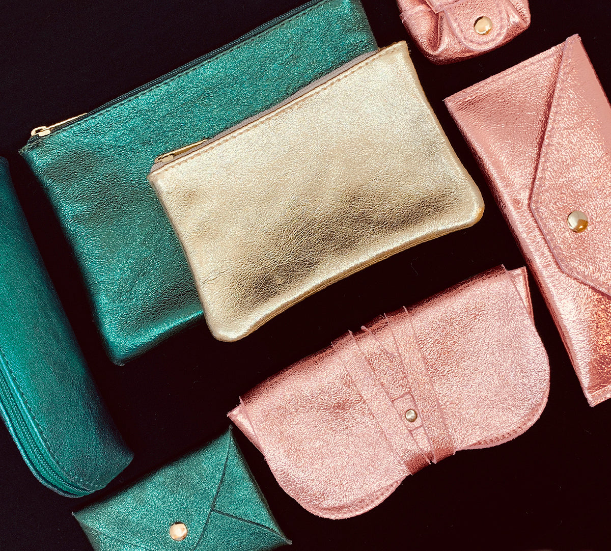 Leather Goods – Green Lemon Atelier
