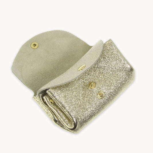 Platinum Accordion Wallet