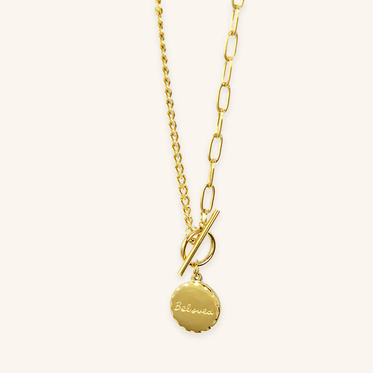 beloved Pendant Necklace