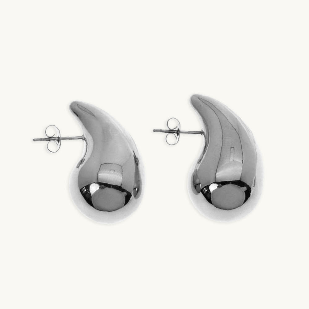 Aphrodite Tear Drop Earrings Large