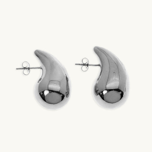 Aphrodite Tear Drop Earrings Large