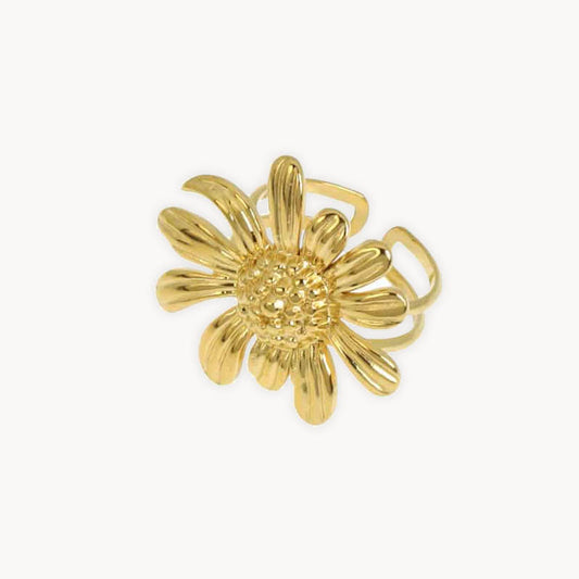Erina Sunflower Ring