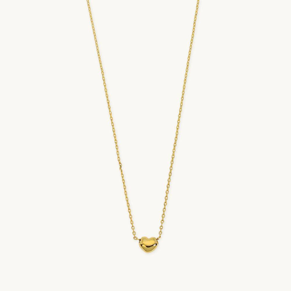 Janissa Mini Heart Necklace
