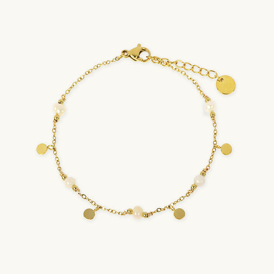 Aziliz Pearl Bracelet