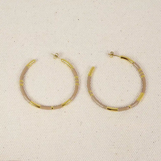 Éveline Earrings