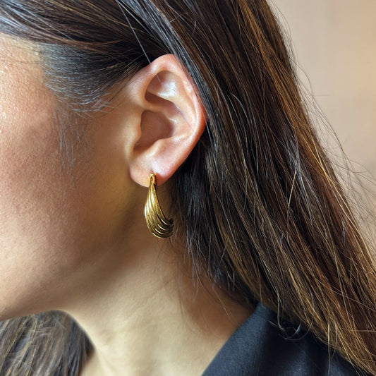 Avelyne Flow Earrings