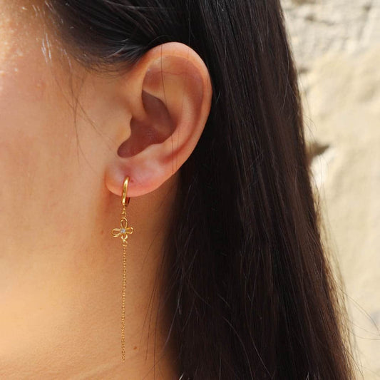 Naelys Butterfly Earrings