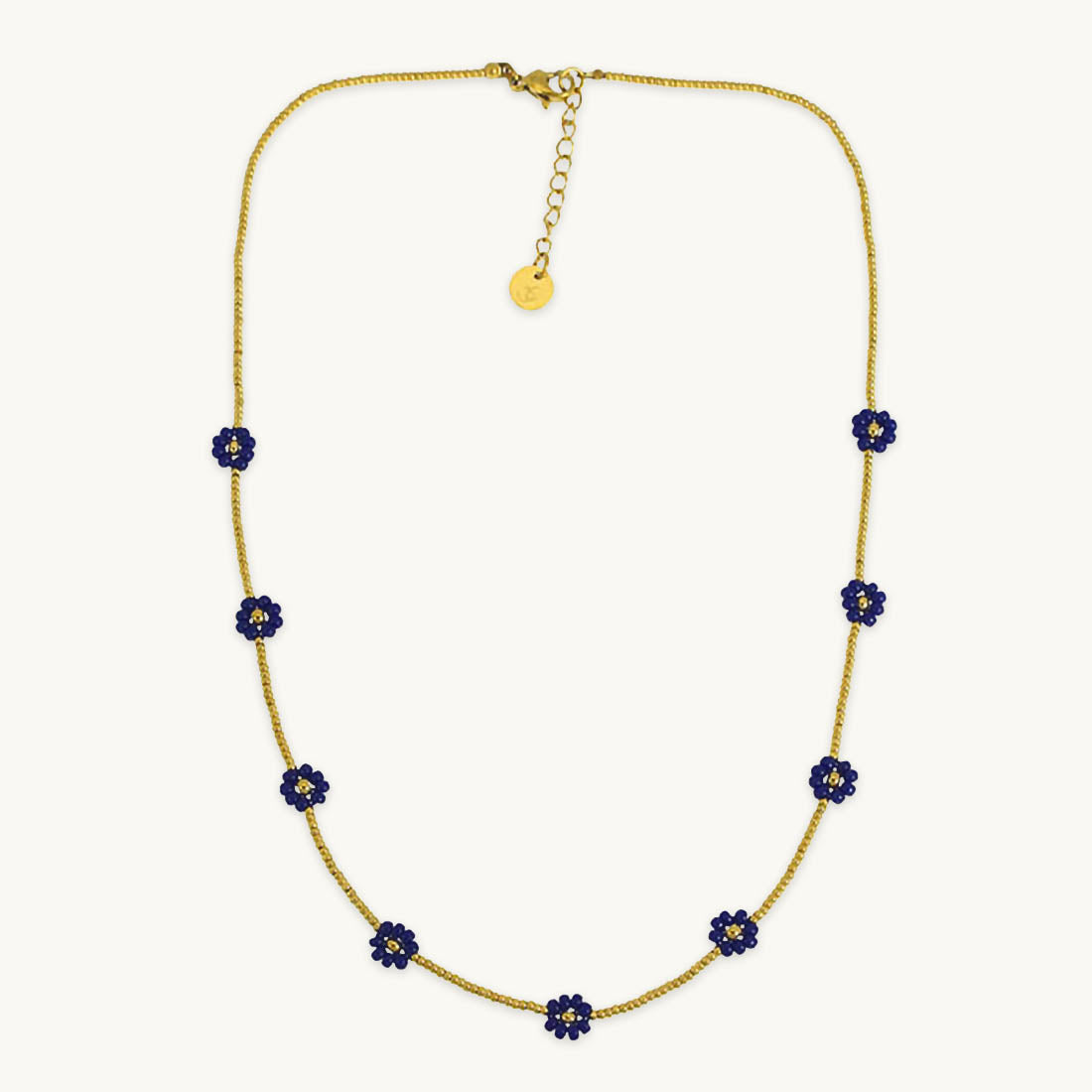 Prairie Steel Necklace