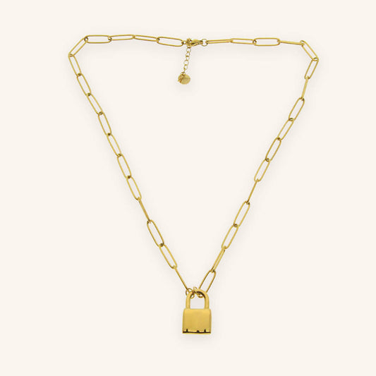 Cadenas Trombone Necklace
