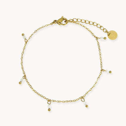 Eloise small fine stone Bracelet