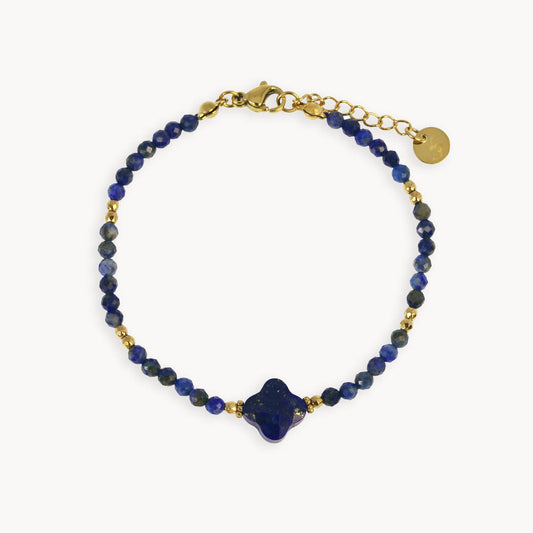 Korra Cloverleaf Bracelet