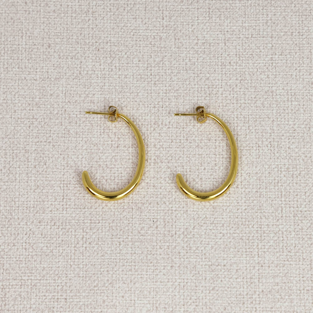 Alyx Semi-Creole Earrings