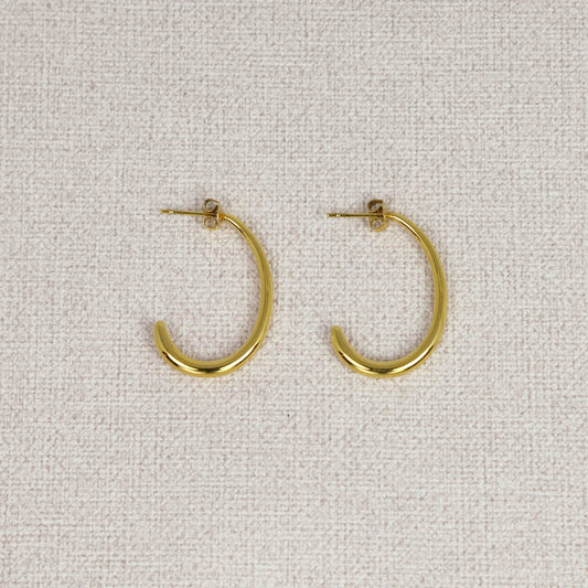 Alyx Semi-Creole Earrings