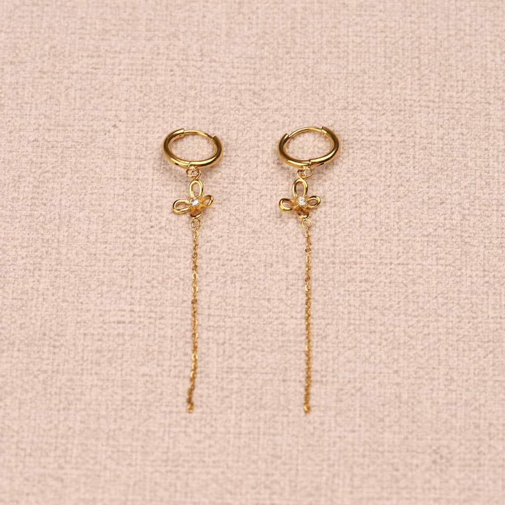 Naelys Butterfly Earrings