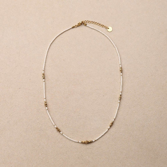 Kimi Miyuki beads Necklace