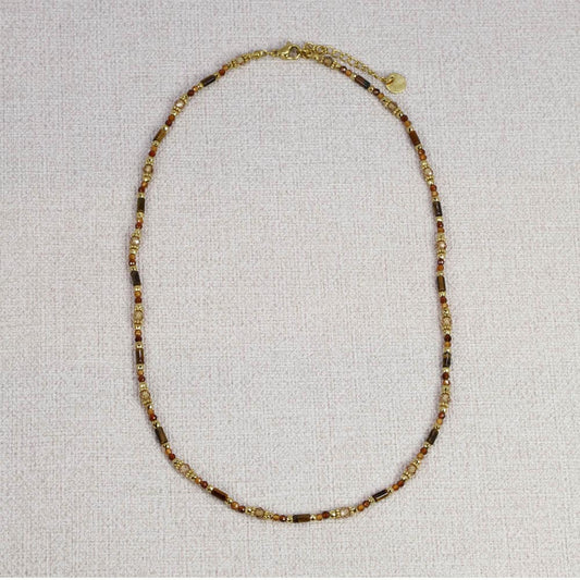 Mandana Gemstones Necklace