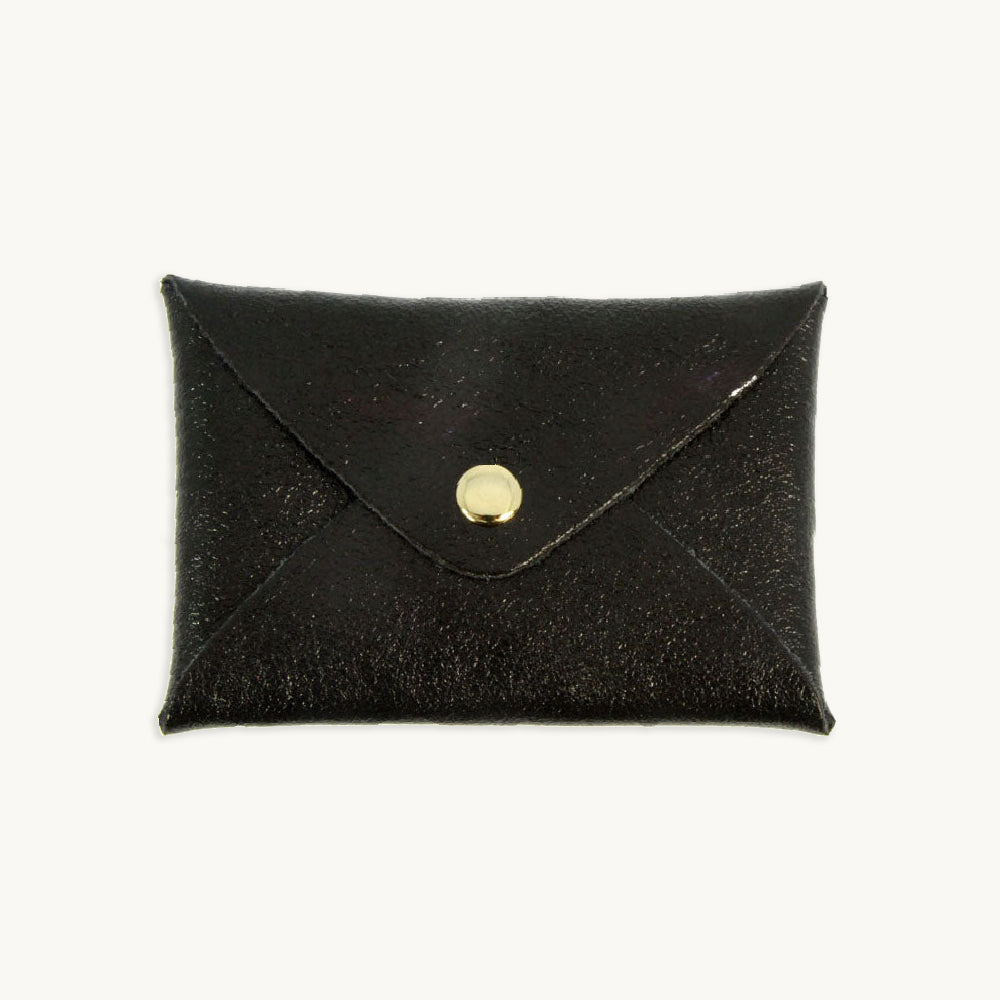 Black Mini Origami Wallet