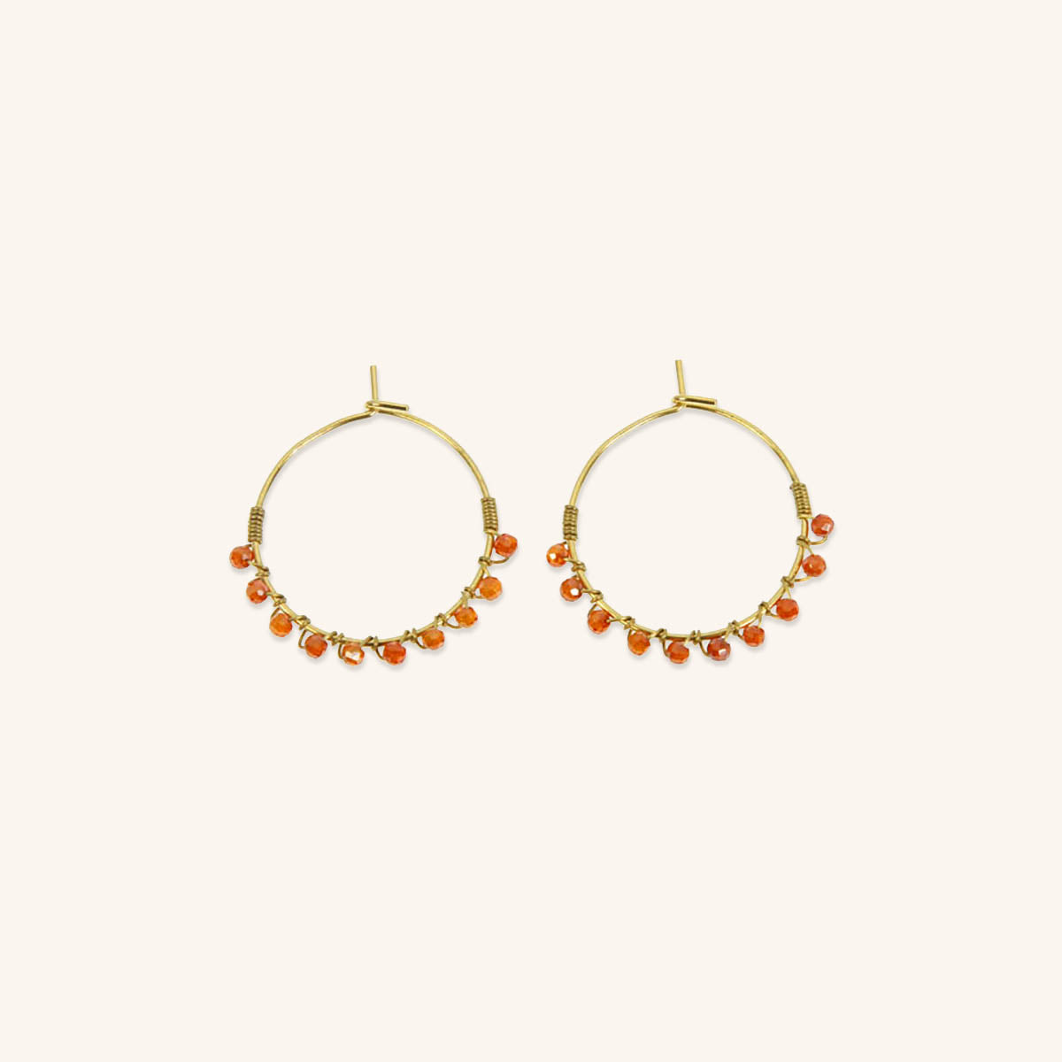 Olivia Stones Earrings