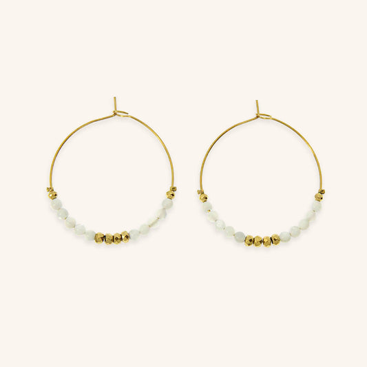 Maiva Stones Earrings