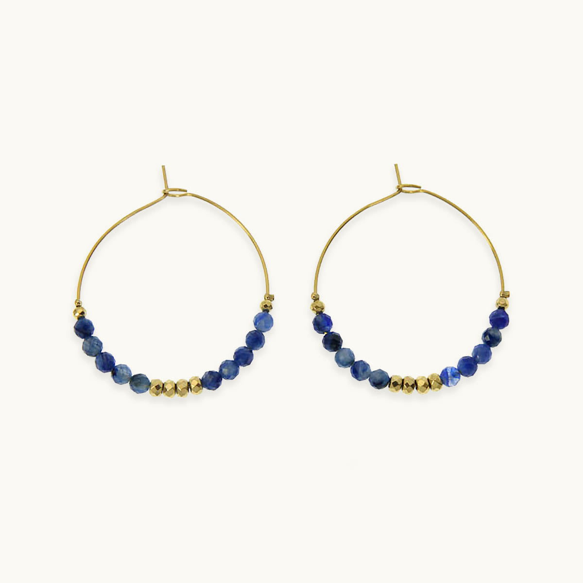 Maiva Stones Earrings