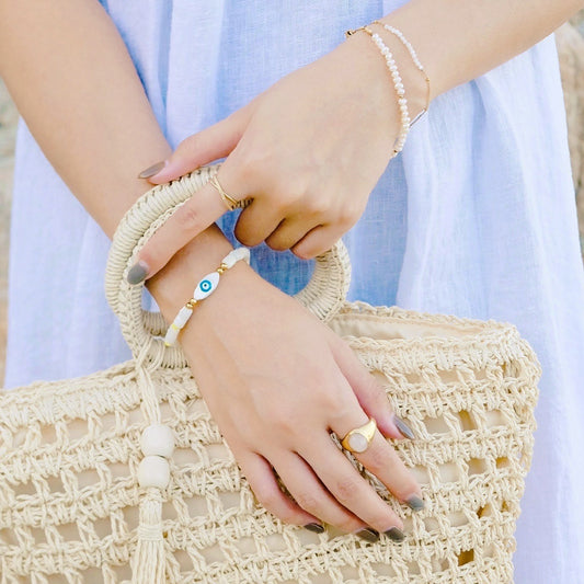 Evil Eye bracelet
