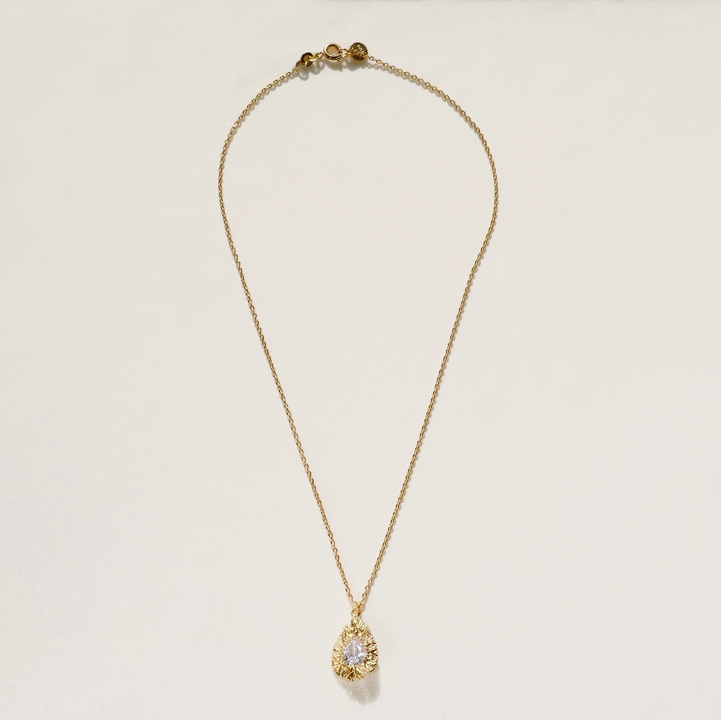 Daya Goutte necklace