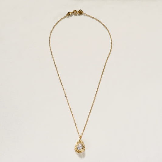 Daya Goutte necklace