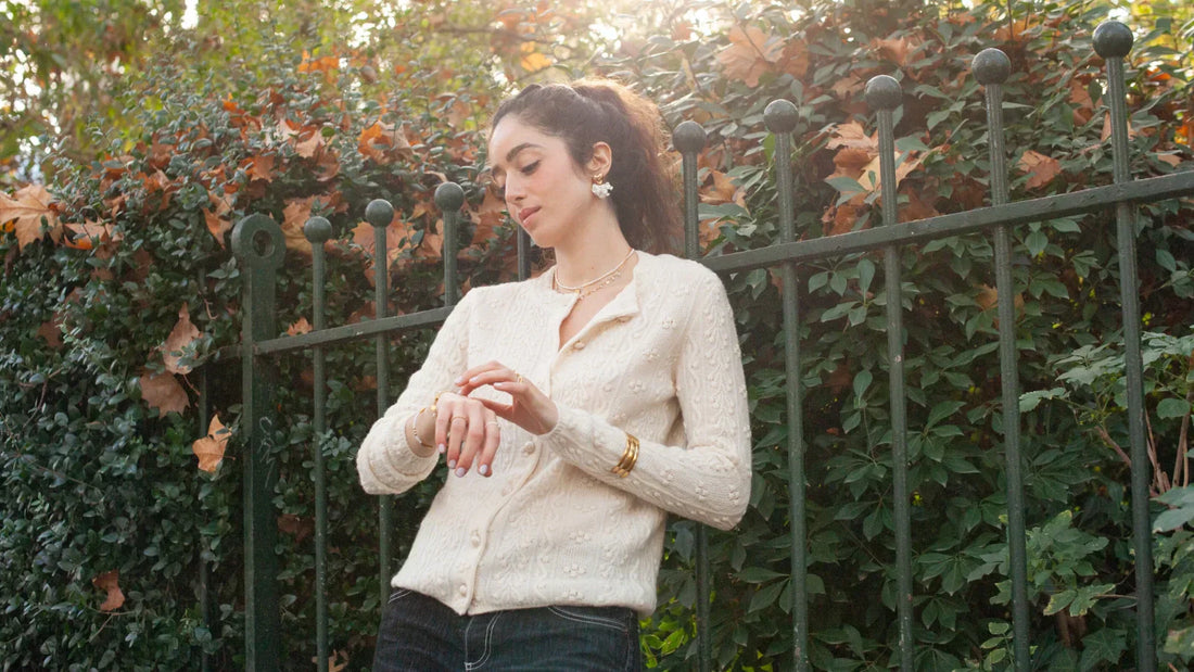 How to Care for Gold‑Plated Stainless Steel Necklaces, Bracelets & Earrings