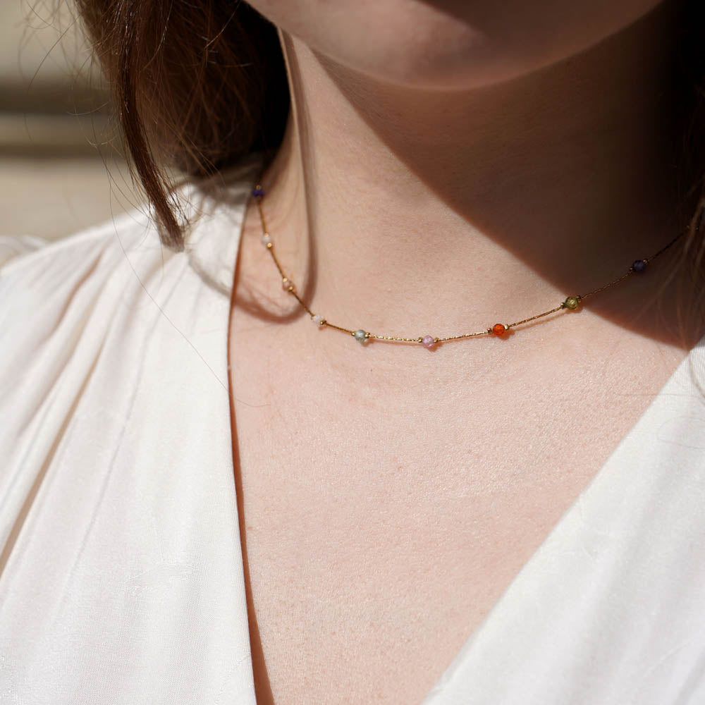 Necklaces