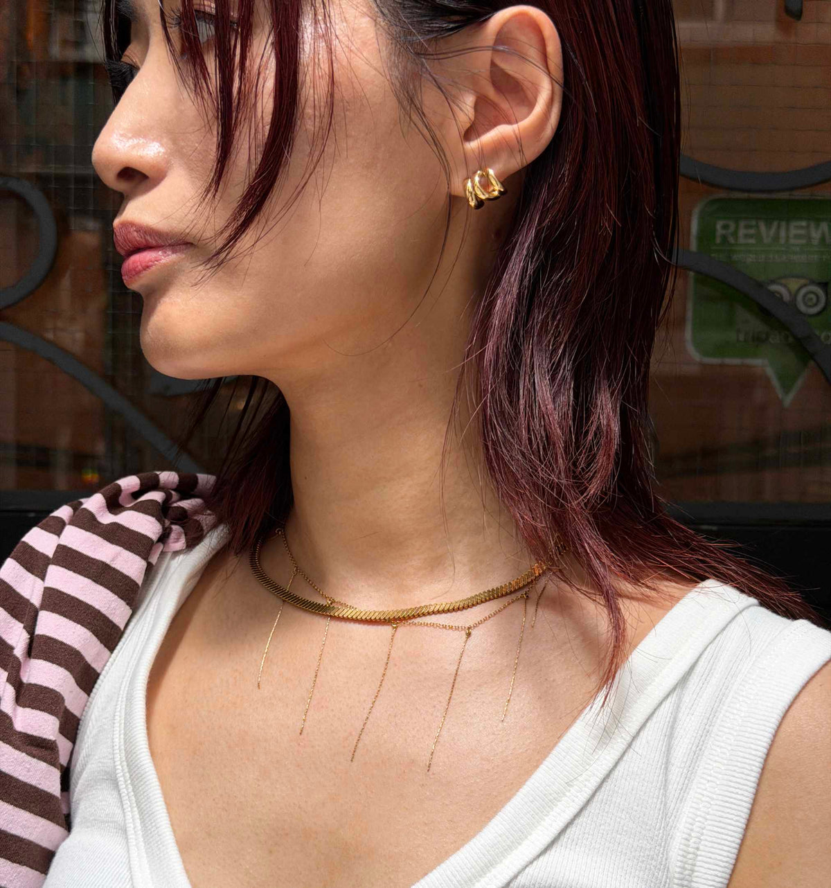 Autumn Jewellery Collection