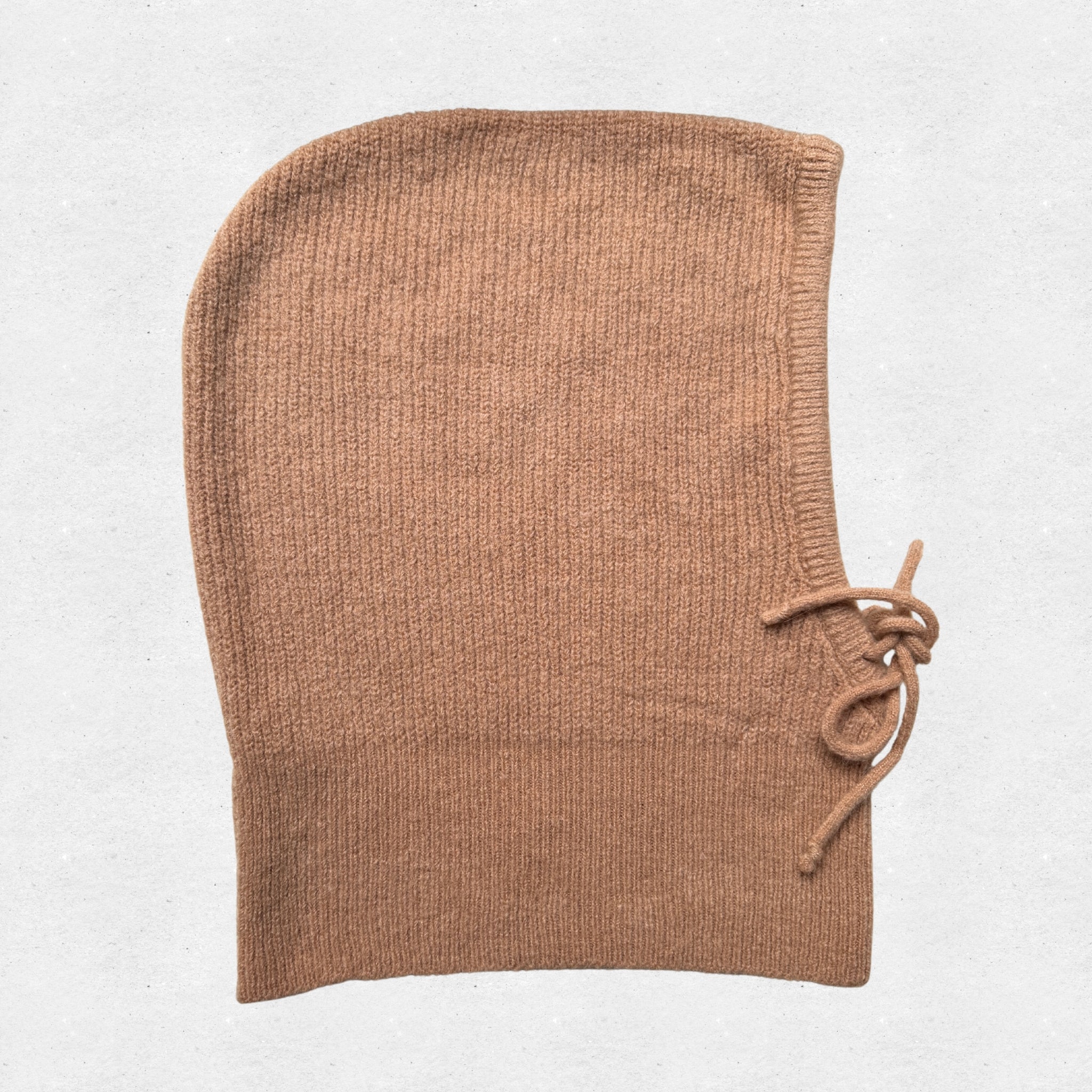 Beige Loose Balaclavas