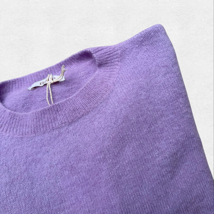 Baby Alpaca Blend Sweater