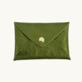 Khaki Mini Origami Wallet
