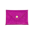 Fuchsia Mini Origami Wallet