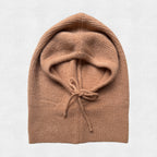 Beige Loose Balaclavas