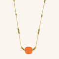 Victorine Short Necklace