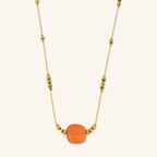 Victorine Short Necklace
