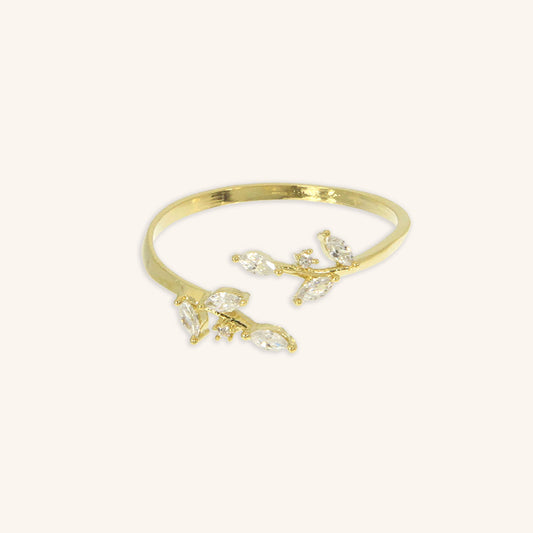 Floral Ring