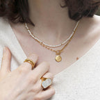 beloved Pendant Necklace