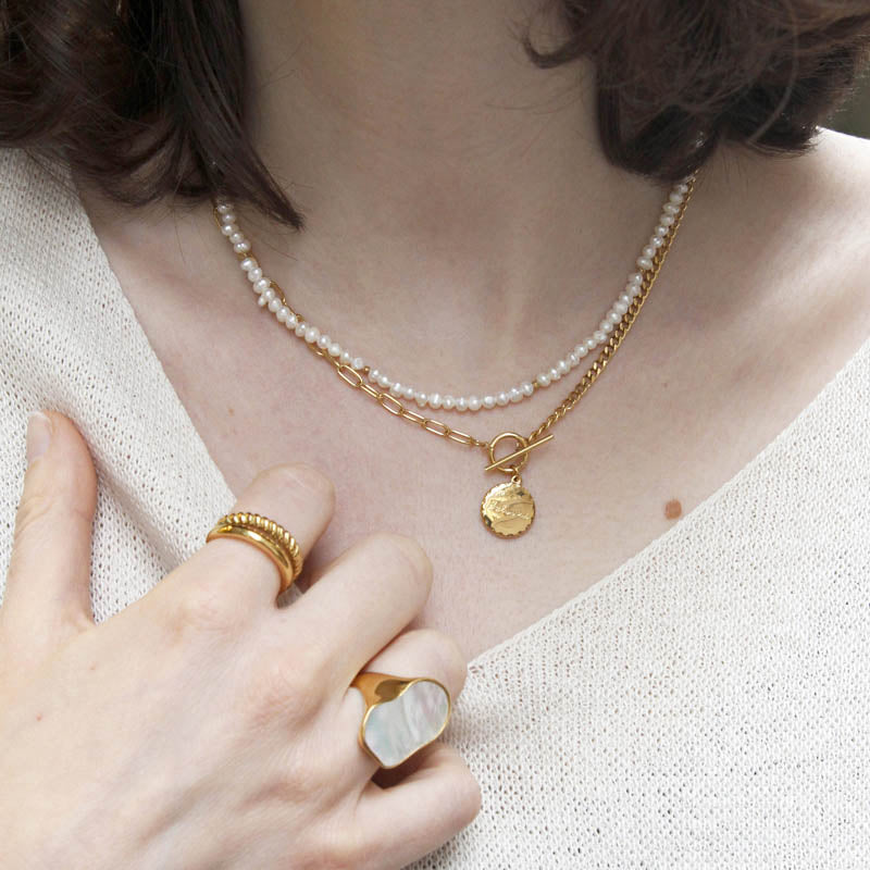 beloved Pendant Necklace