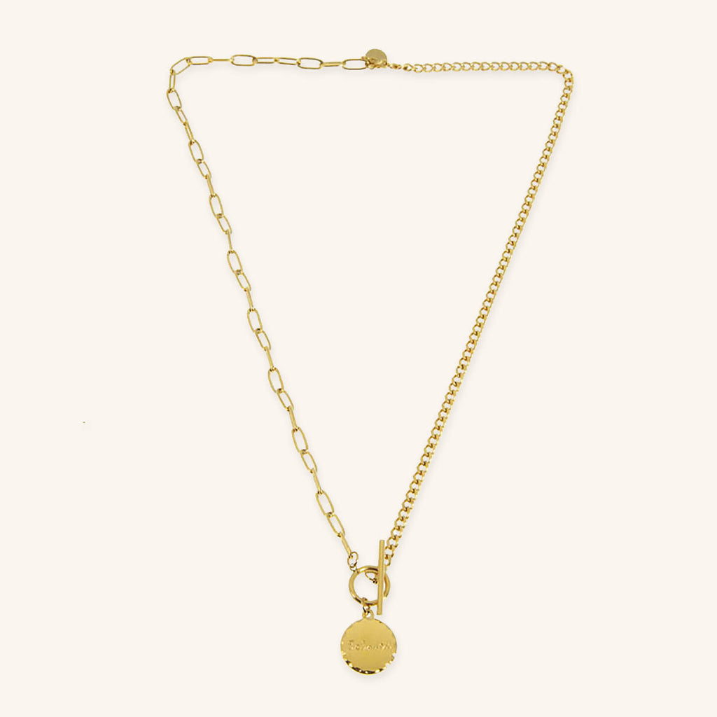 beloved Pendant Necklace