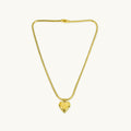Ira Heart Necklace