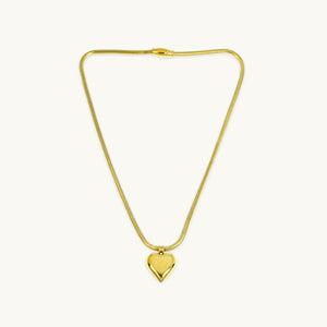 Ira Heart Necklace