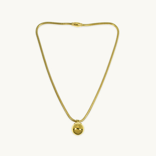 Ira Ball Necklace