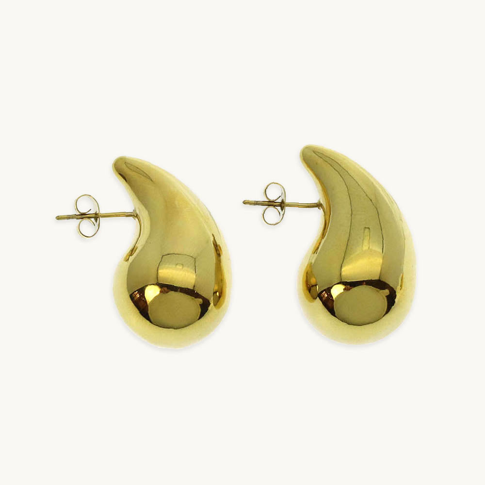 Aphrodite Tear Drop Earrings Large
