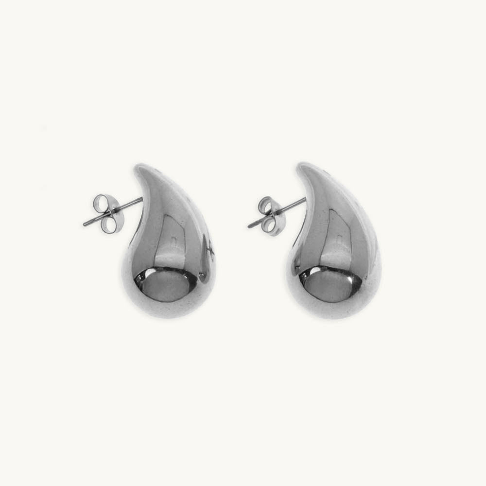 Aphrodite Tear Drop Earrings Small