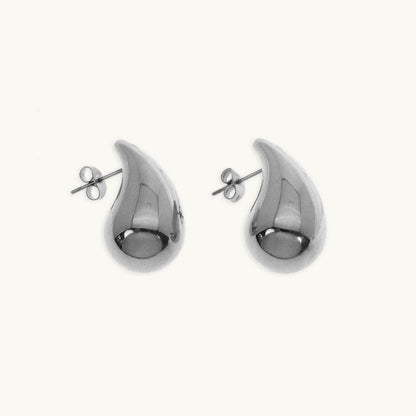 Aphrodite Tear Drop Earrings Small