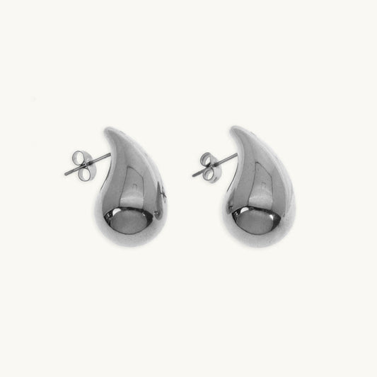 Aphrodite Tear Drop Earrings Small
