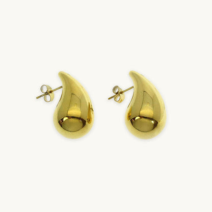 Aphrodite Tear Drop Earrings Small