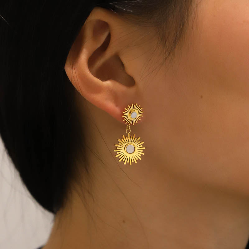 Cristalina ST Earrings